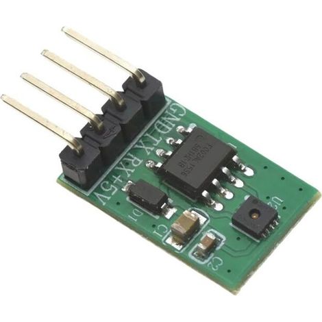 Adecuado para módulos de sensores de temperatura y humedad de grado industrial SHT30, interfaz serie TTL, alta precisión, conectar y usar.