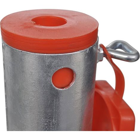 Maison Exclusive - Schirmständer 55 cm Verzinkter Stahl