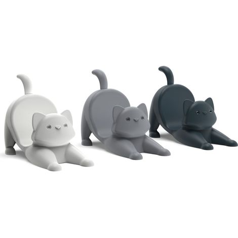 Ototo - Catos Taco Holders - Grey - Set of 3
