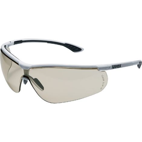 OCCHIALE PROTETTIVO UVEX SPORTSTYLE LENTE FUME' (1/5)