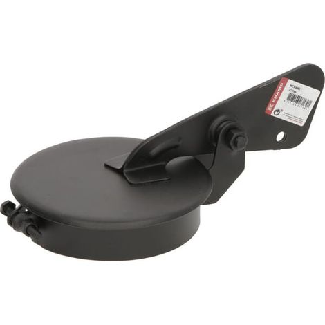 Válvula de escape Kramp, 127,0 mm WC500KR (1/3)
