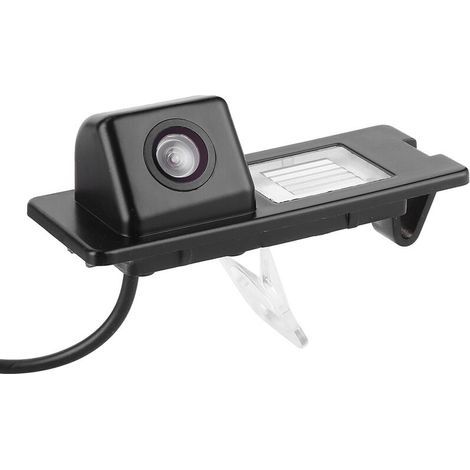 170° IP68 HD CCD Rückfahrkamera für Fluence und Duster – Nachtsicht – Einfache Installation – Weitwinkel für mehr Sicherheit (1/4)