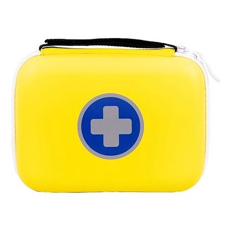 Coffret de secours pour équiper les véhicules (1/3)