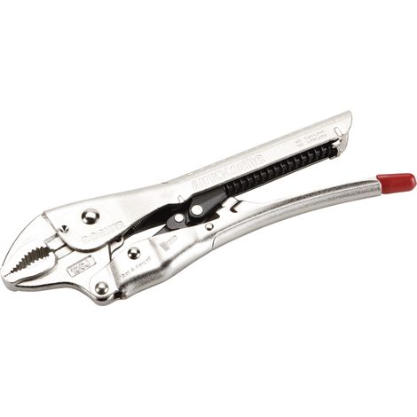 Dogher 275-010 GRIP AUTOMATIC B/CURVAS S/CORTE 10 250MM