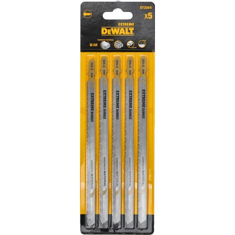 DEWALT DT2084-QZ (pkt of 5) Flexible metal-sandwich