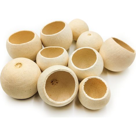Bell Cup – gebleicht – groß – 10er-Packung (1/5)
