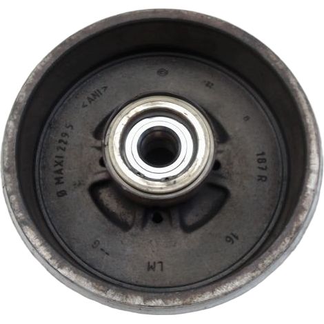 Tambour Arriere Droit RENAULT Zoe [PRODUIT D'OCCASION]♻️432007212r (1/3)
