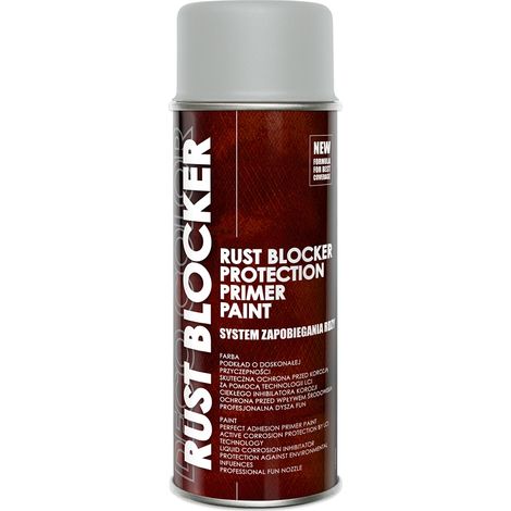 Deco Color Rostschutzlack 7035 Hellgrau 400 ml (1/2)