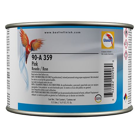 Glasurit Base 90-A 359 Pink LT.0,5