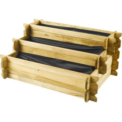Carré potager Angelic 140L (1/5)