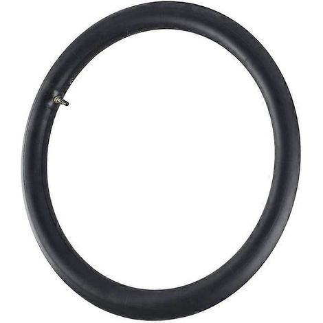 Chambre à air 2.75/3.00-21, compatible avec les motos de motocross équipées de pneus de 21 pouces kit de remplacement de chambre à air 80/100-21 avec valve TR4. (1/5)