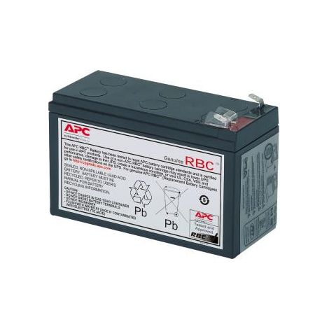 APC Replacement Battery (RBC17)