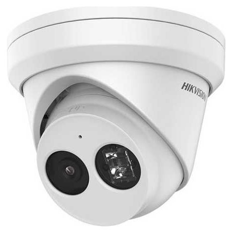 Telecamera IP a cupola Hikvision DS-2CD2343G2-I AcuSense HD+ 4Mpx 2.8mm H.265+ Slot Micro SD WDR 120dB IP67