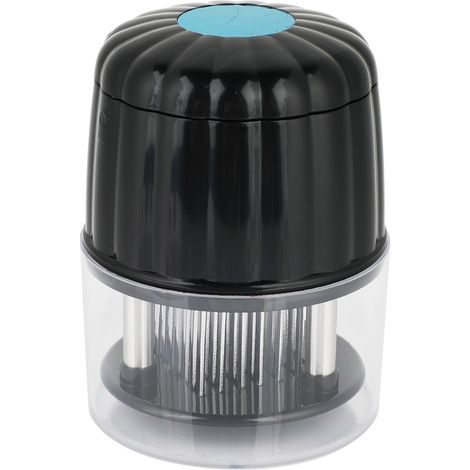 Marteau à viande portable en acier inoxydable, attendrisseur de viande, aiguille à steak pour usage domestique (1/4)