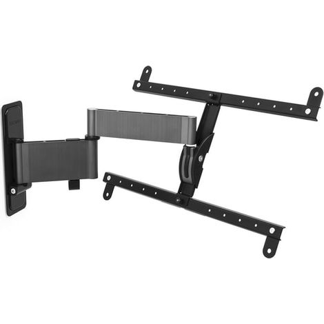 Exo 600tw3 Support Mural Aluminium Inclinable Et Orientable - Déport 538 Mm - 2 Bras - Erard (1/5)