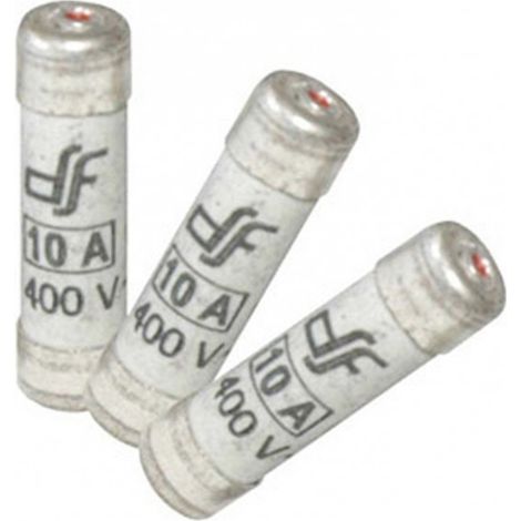 Fusibili con indicatore: 10 ampere (3 pezzi)