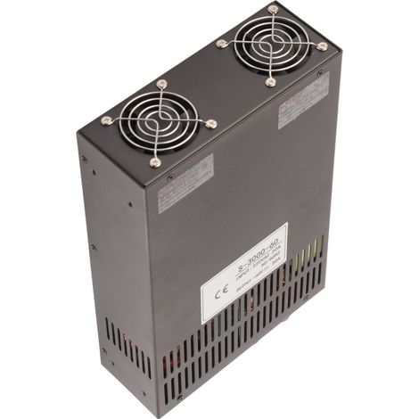 Variables Gleichstromnetzteil 3000 W, 220 V Eingang, einstellbares Schaltnetzteil für Steuerung 60 V (1/5)