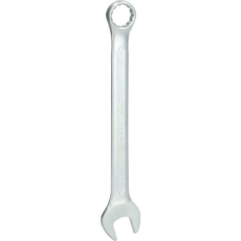 Brilliant Tools Ring-Maulschlüssel, 19 mm (1/4)