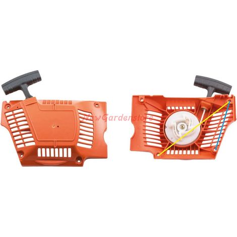Motorstarter Rücklaufstarter kompatibel 345 350 Husqvarna 537 104702
