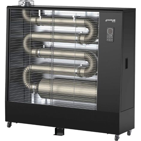 Radiant Infrarouge Silencieux 22 kW RS 22