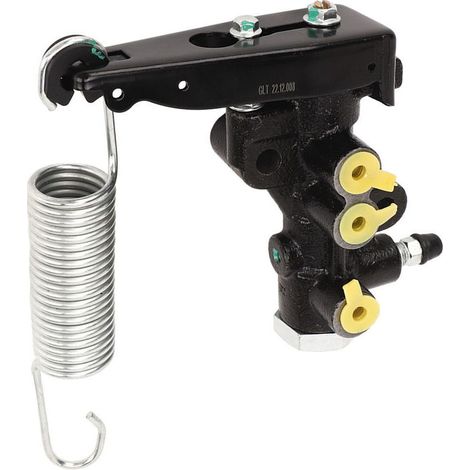 Compensateur de détection de charge de frein MB618321, remplacement résistant aux hautes températures pour Mitsubishi L200 Triton 1986 – 07 (1/4)