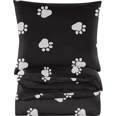 LITERIE EN COTON 140x200 PAWS