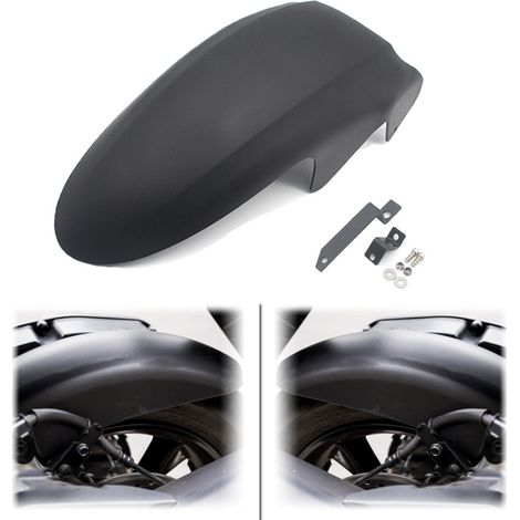 Suitable for mudguards, fenders and mud removal for Yamaha Forza 300 2017-2019. (1/4)