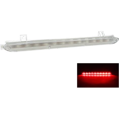 Kit Luce Terzo Stop a Led Singolo Trasparente Per Mini R56 R60 Hatchback Countryman Cooper Dopo 2007 (1/3)