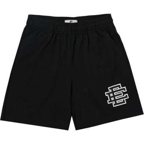 Short EE 2024 Homme Shorts de Sport Gym Running Mesh Respirant Fitness Training Jogging Polyester Léger Été Casual TMW075-7 (1/2)