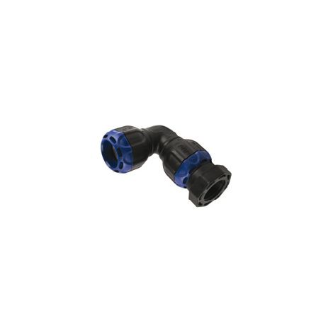 Kit de raccord coudé à filetage femelle 90° 722/25 x 3/4" n° 7222525