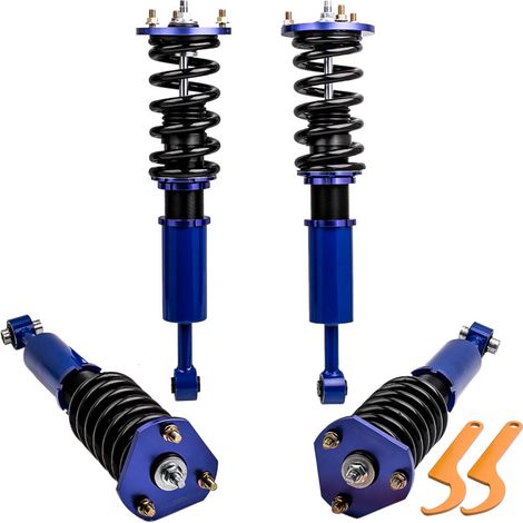 Kit de Combinés Filetés Coilovers pour Lexus IS 250 / IS350 GS350 GS430 RWD new (1/5)