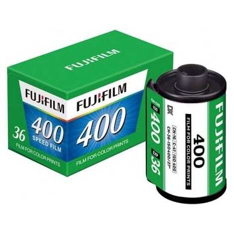 Fuji - Color Film 135 400 EC EU 36EX1
