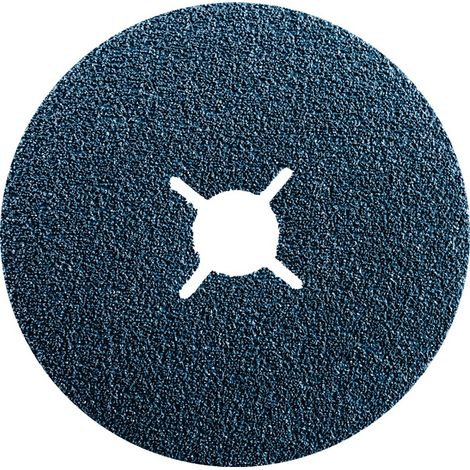 PFERD Disque fibre FS VICTOGRAIN 36 ( 8000647177 ) Ø 125 mm Granulométrie 60 25 pièces