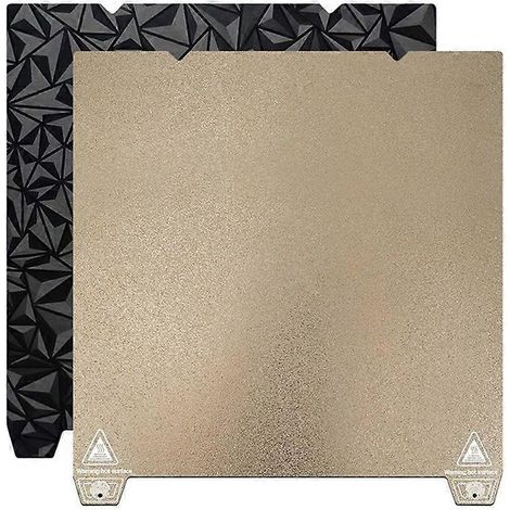 PEI+PEO-Druckplatte mit Heizbett 235 mm x 235 mm für -3 S1/End-5 S1/K1PEI-Heizbett-3D-Drucker (1/5)