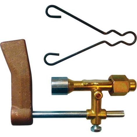 Oxyturbo - Bruciatore - Rame