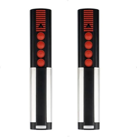 Garage Remote Replacement for Sommer 4020 TX03 868-4 Rolling Code Garage Door Remote 868Mhz, 2 Pieces (1/5)