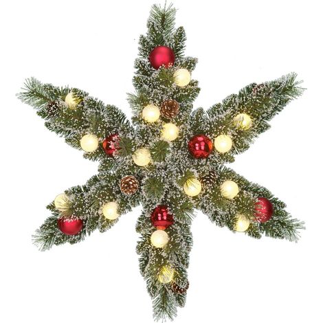 Black Box Trees Couronne Vert H15xl60xL60cm (1/5)