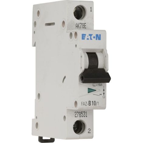Interruttore automatico CC unipolare FAZ-C4/1-DC (1/4)