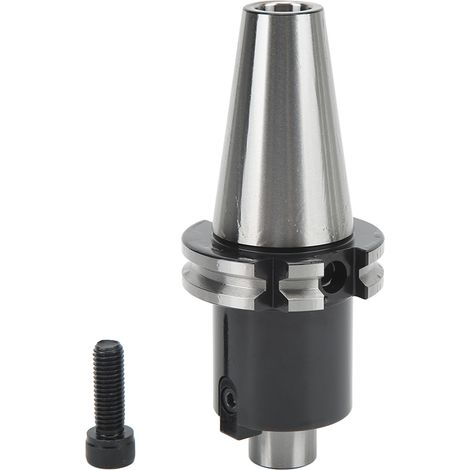 Face Mill Holder 40Cr Alloy Steel Milling Cutter Shank Accessory for CNC Lathe Engraver