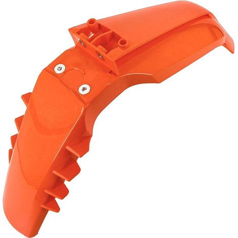 24 modèles de garde-boues avant pour motos tout-terrain Hengjian Z300, de garde-boues d'eau et de garde-boue avant pour KTM Kaixi Keweisi K23. (1/4)