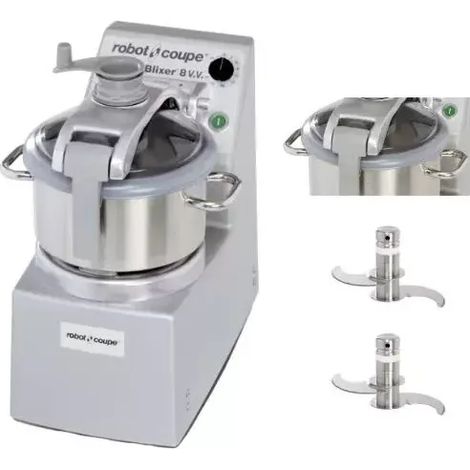 Blixer 8 V.V. + acc cuve supp - Robot Coupe
