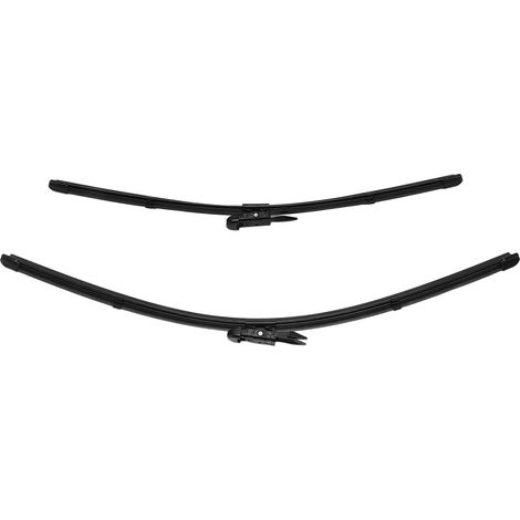Set mit 2 Frontscheibenwischern 61612219147, passend für BMW 1er F20 F21 und BMW 2er F22 F23 F87, Standardgröße (1/5)