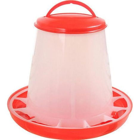 Abreuvoir en plastique durable pour poules et cailles-Fei Yu (1/3)