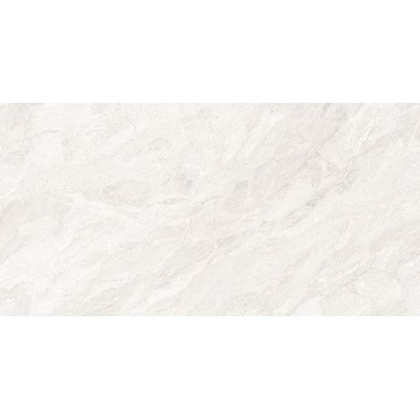 Mexen Reno Bianco glasiertes, rektifiziertes Feinsteinzeug G1, Boden-Wandfliese 120 x 60 cm, Glanz - TL133-120-060-00 (1/5)