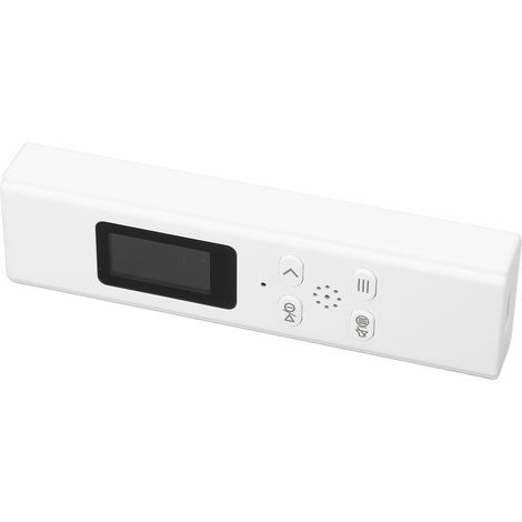 Détecteur de rayonnement, écran TFT, compteur Geiger, testeur de rayons X, β et γ, alarme de dose de rayonnement (1/5)