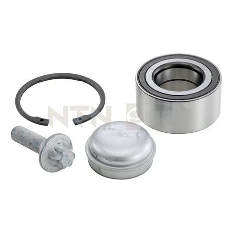 Kits de roulement de roue - R151.40 - SNR - Compatible avec véhicule Mercedes