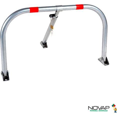 Arceau de parking Economique 700 x 400 x 430 mm - 6100508 (1/6)