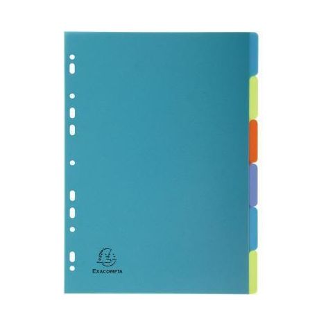 Exacompta Register Forever 2706E A4 PP 6tlg (1/2)