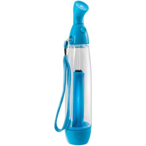 Nebulizzatore d'acqua ricaricabile da 15 cl – Ecologico e senza gas – Raffredda efficacemente – Per la regolazione della temperatura – Genius Ideas (1/5)