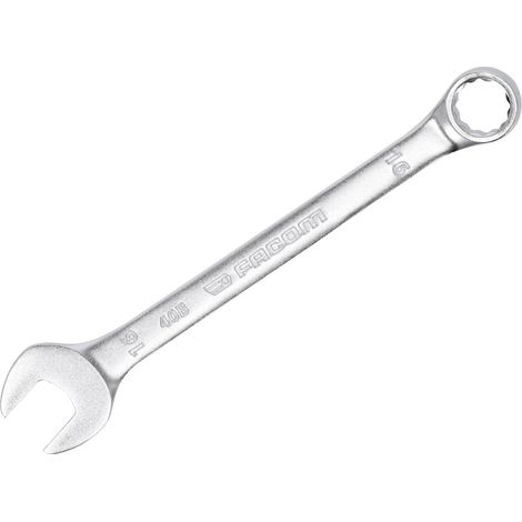 Facom 40B.16 40B.16 Slim Metric Combination Spanner 16mm FCM40B16